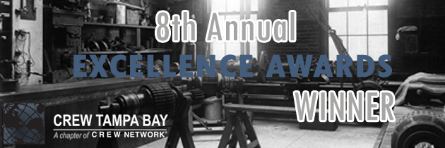 CREW Excellence Award 2019