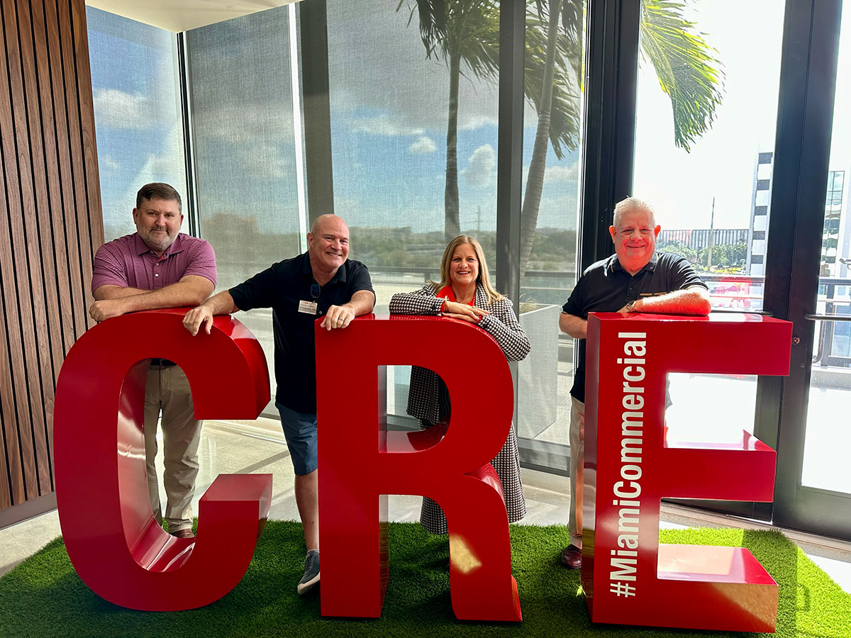 CRE Miami Denise Clemence